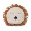 Coussin Safari Lion Naturel -Magasin De Périphériques Pour Enfants safari cushion lion natural ferm living kids OA
