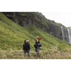 Thule Porte-bébé Sapling - Black -Magasin De Périphériques Pour Enfants sapling child carrier black thule OD