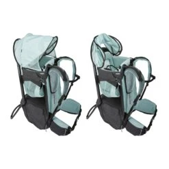 Thule Porte-bébé Sapling - Black -Magasin De Périphériques Pour Enfants sapling child carrier black thule OJ