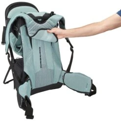 Thule Porte-bébé Sapling - Black -Magasin De Périphériques Pour Enfants sapling child carrier black thule OL