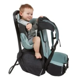 Thule Porte-bébé Sapling - Black -Magasin De Périphériques Pour Enfants sapling child carrier black thule ON