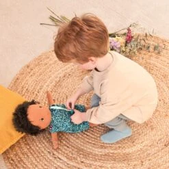 Lilliputiens Poupon Sasha -Magasin De Périphériques Pour Enfants sasha poupon 36 cm lilliputiens OC