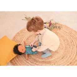Lilliputiens Poupon Sasha -Magasin De Périphériques Pour Enfants sasha poupon 36 cm lilliputiens OH
