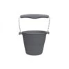 Scrunch Seau De Plage Pliable Gris -Magasin De Périphériques Pour Enfants seau gris OA
