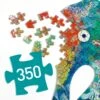Djeco Puzz'Art Sea Horse - 350 Pcs 2 Djeco Puzz'Art Sea Horse - 350 Pcs -Magasin De Périphériques Pour Enfants see horse 350 pcs djeco OA