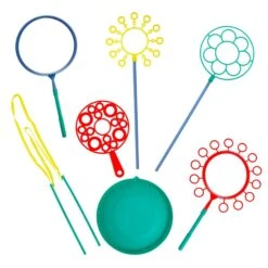 Moulin Roty Set De Bulles Géantes Aujourd'hui C'est Mercredi