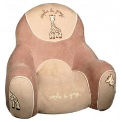 Fauteuil Enfant Steddy - Sophie La Girafe Classic