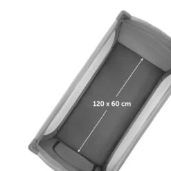 HAUCK Lit Parapluie Sleep N Play Go Plus Gris -Magasin De Périphériques Pour Enfants sleep n play go plus grey hauck OE