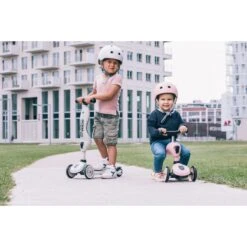 Scoot & Ride Casque Pour Enfant Taille S Pêche -Magasin De Périphériques Pour Enfants sr casque s peche scoot ride OD
