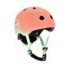 Scoot & Ride Casque Pour Enfant Taille XS Pêche -Magasin De Périphériques Pour Enfants sr casque xs peche scoot ride OA