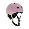 Scoot & Ride Casque Pour Enfant Taille XS Rose