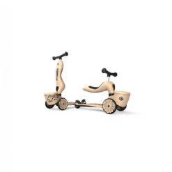 Scoot & Ride Porteur évolutif En Trottinette Highwaykick 1 Leopard -Magasin De Périphériques Pour Enfants sr trottinette 2 1 hwk1 lifestyle leopard scoot ride OC
