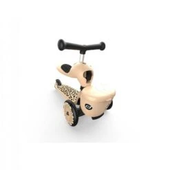 Scoot & Ride Porteur évolutif En Trottinette Highwaykick 1 Leopard -Magasin De Périphériques Pour Enfants sr trottinette 2 1 hwk1 lifestyle leopard scoot ride OD