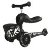 Scoot & Ride Porteur évolutif En Trottinette Highwaykick 1 Zebre