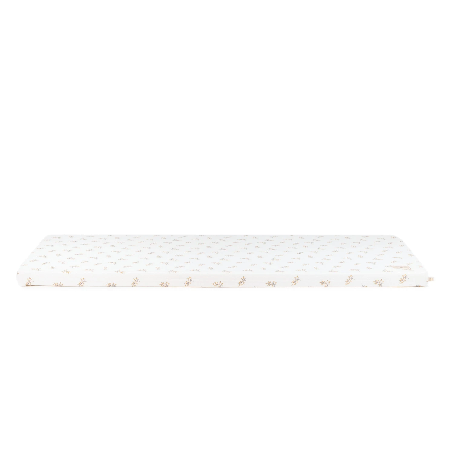 Matelas De Sol Coton Bio St Barth - Flore 3 Matelas De Sol Coton Bio St Barth - Flore