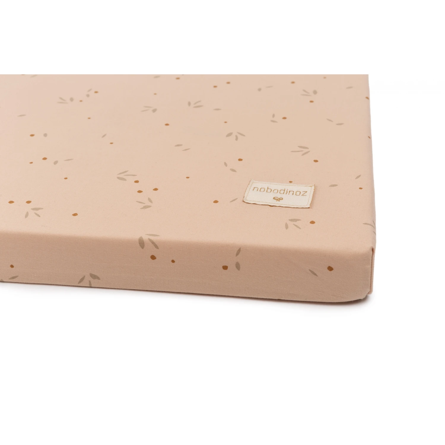 Matelas De Sol Coton Bio St Barth Willow Dune 7 Matelas De Sol Coton Bio St Barth Willow Dune – Image 5