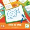 Djeco Eduludo Step By Step Animals And Co -Magasin De Périphériques Pour Enfants step by step animals and co djeco OA