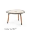 Stokke Table De Jeu MuTable Grey -Magasin De Périphériques Pour Enfants stokke mutable dove grey stokke OA