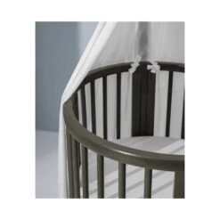 Stokke Berceau évolutif Mini Sleepi V3 Hazy Grey -Magasin De Périphériques Pour Enfants stokke sleepi mini v3 hazy grey stokke OD