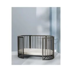 Stokke Berceau évolutif Mini Sleepi V3 Hazy Grey -Magasin De Périphériques Pour Enfants stokke sleepi mini v3 hazy grey stokke OE