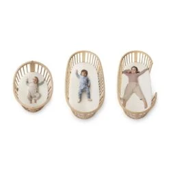 Stokke Berceau évolutif Mini Sleepi V3 Hazy Grey -Magasin De Périphériques Pour Enfants stokke sleepi mini v3 hazy grey stokke OF
