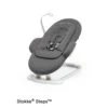 Stokke Transat Bébé Steps Deep Grey -Magasin De Périphériques Pour Enfants stokke steps transat white deep grey stokke OA
