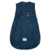 Gigoteuse été Sweety 0-6 Mois Gold Stella Night Blue -Magasin De Périphériques Pour Enfants sweety light sleeping bag 0 6 months gold stella midnight nobodinoz OA