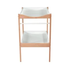 Table à Langer Avec 2 Plateaux Margot Hybride Blanc 11 Table à Langer Avec 2 Plateaux Margot Hybride Blanc -Magasin De Périphériques Pour Enfants table a langer margot 2 plateaux et repose serviette combelle 313010 OC