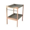 Table à Langer Avec 2 Plateaux Margot Hybride Gris 2 Table à Langer Avec 2 Plateaux Margot Hybride Gris -Magasin De Périphériques Pour Enfants table a langer margot 2 plateaux et repose serviette combelle 313011 OA