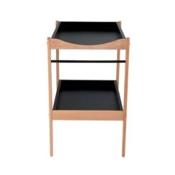 Table à Langer Avec 2 Plateaux Margot Hybride Noir 11 Table à Langer Avec 2 Plateaux Margot Hybride Noir -Magasin De Périphériques Pour Enfants table a langer margot 2 plateaux et repose serviette combelle 313012 OC