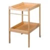 Table à Langer Avec 2 Plateaux Margot Vernis Naturel -Magasin De Périphériques Pour Enfants table a langer margot 2 plateaux et repose serviette combelle OA