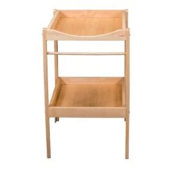 Table à Langer Avec 2 Plateaux Margot Vernis Naturel -Magasin De Périphériques Pour Enfants table a langer margot 2 plateaux et repose serviette combelle OH