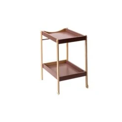 Table à Langer Avec 2 Plateaux Margot Hybride Vieux Rose -Magasin De Périphériques Pour Enfants table a langer margot 2 plateaux et repose serviette hybride vieux rose combelle OG