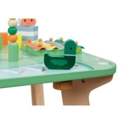 Janod Table D'activités Jolie Prairie -Magasin De Périphériques Pour Enfants table dactivites jolie prairie janod OH