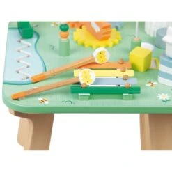 Janod Table D'activités Jolie Prairie -Magasin De Périphériques Pour Enfants table dactivites jolie prairie janod OK