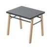 Petite Table Enfant Gabriel Anthracite -Magasin De Périphériques Pour Enfants table enfant combelle OA