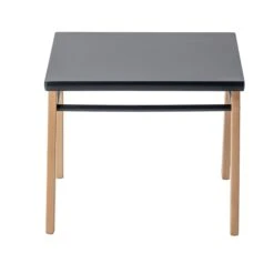 Petite Table Enfant Gabriel Anthracite -Magasin De Périphériques Pour Enfants table enfant combelle OD