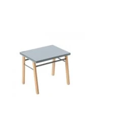 Petite Table Enfant Gabriel Hybride Bleu Gris -Magasin De Périphériques Pour Enfants table enfant gabriel hybride bleu gris combelle 367688 OD