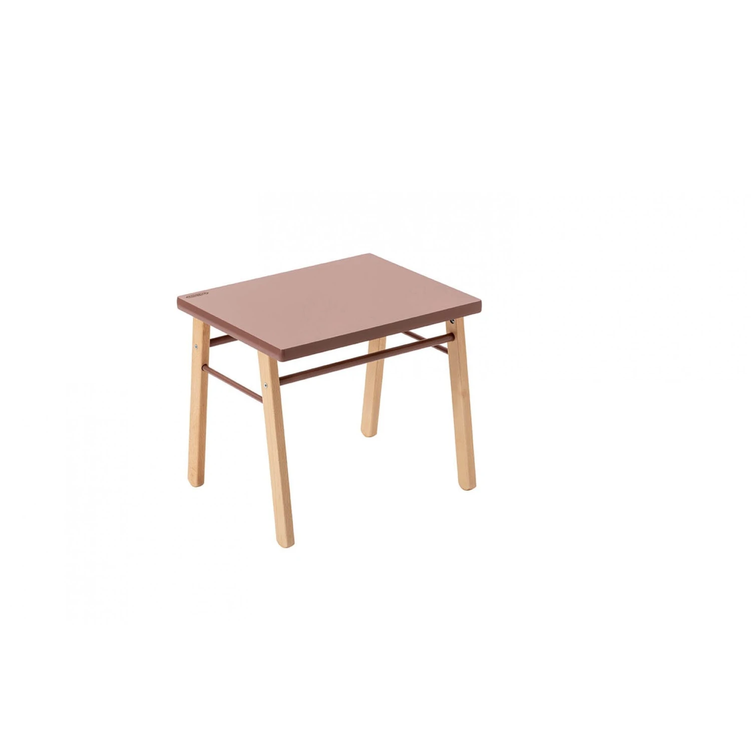 Petite Table Enfant Gabriel Hybride Vieux Rose 5 Petite Table Enfant Gabriel Hybride Vieux Rose – Image 3