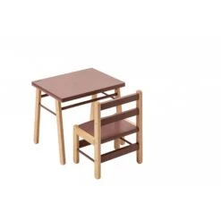 Petite Table Enfant Gabriel Hybride Vieux Rose 24 Petite Table Enfant Gabriel Hybride Vieux Rose -Magasin De Périphériques Pour Enfants table enfant gabriel hybride vieux rose combelle OH
