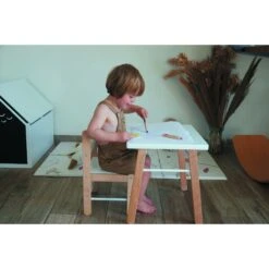Petite Table Enfant Gabriel Hybride Vieux Rose 28 Petite Table Enfant Gabriel Hybride Vieux Rose -Magasin De Périphériques Pour Enfants table enfant gabriel hybride vieux rose combelle OL
