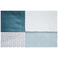 Tapis De Chambre Tapidou Mosaïque Bleu 9 Tapis De Chambre Tapidou Mosaïque Bleu -Magasin De Périphériques Pour Enfants tapidou mosaique koala doudou et compagnie OD