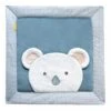 Tapis De Chambre 100x100 Cm Tapidou Yoca Le Koala -Magasin De Périphériques Pour Enfants tapidou yoca le koala doudou et compagnie OA