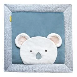 Tapis De Chambre 100x100 Cm Tapidou Yoca Le Koala