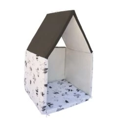 Candide Tapis De Motricité XL Black & White Experience -Magasin De Périphériques Pour Enfants tapis de motricite xl black white experience candide 298777 OC