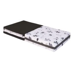 Candide Tapis De Motricité XL Black & White Experience -Magasin De Périphériques Pour Enfants tapis de motricite xl black white experience candide 298777 OE