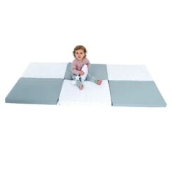 Candide Tapis De Motricité XL étoiles -Magasin De Périphériques Pour Enfants tapis de motricite xl candide OJ