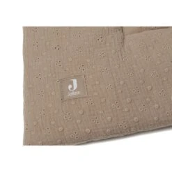 Jollein Tapis De Parc 75x95 Cm Broderie Biscuit -Magasin De Périphériques Pour Enfants tapis de parc 75x95cm embroidery biscuit jollein OC