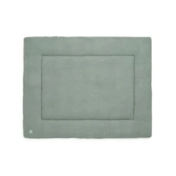 Jollein Tapis De Parc 80x100 Cm Basic Knit Forest Green