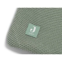 Jollein Tapis De Parc 80x100 Cm Basic Knit Forest Green -Magasin De Périphériques Pour Enfants tapis de parc 80x100cm basic knit forest green jollein OC